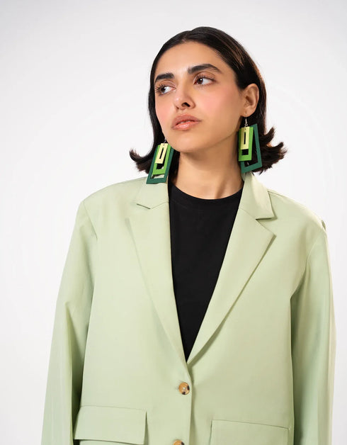 BASIC BLAZER